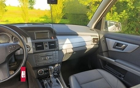Mercedes-Benz GLK-Класс, 2012 год, 1 550 000 рублей, 12 фотография