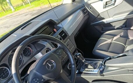Mercedes-Benz GLK-Класс, 2012 год, 1 550 000 рублей, 26 фотография