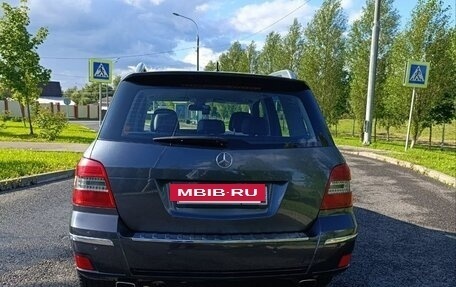 Mercedes-Benz GLK-Класс, 2012 год, 1 550 000 рублей, 20 фотография