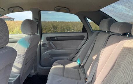 Chevrolet Lacetti, 2008 год, 377 000 рублей, 17 фотография