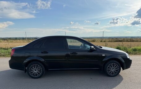 Chevrolet Lacetti, 2008 год, 377 000 рублей, 8 фотография