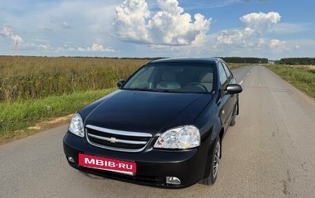 Chevrolet Lacetti, 2008 год, 377 000 рублей, 12 фотография