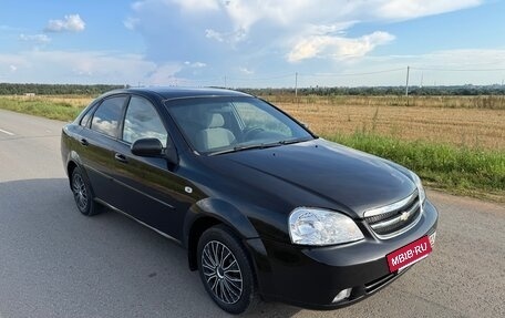 Chevrolet Lacetti, 2008 год, 377 000 рублей, 9 фотография