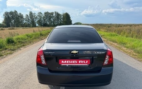 Chevrolet Lacetti, 2008 год, 377 000 рублей, 6 фотография