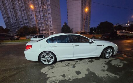 BMW 6 серия, 2012 год, 4 200 000 рублей, 2 фотография