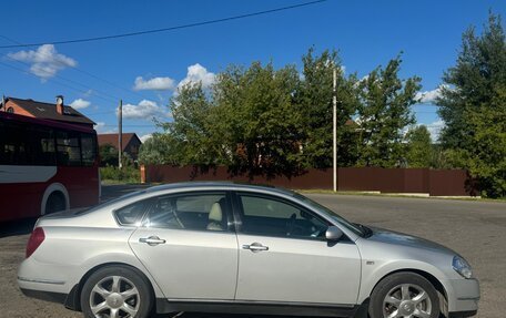 Nissan Teana, 2006 год, 1 190 000 рублей, 2 фотография