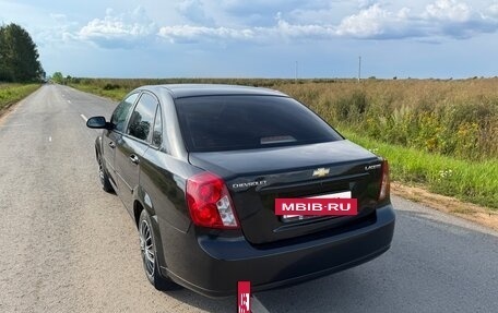 Chevrolet Lacetti, 2008 год, 377 000 рублей, 5 фотография
