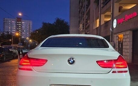 BMW 6 серия, 2012 год, 4 200 000 рублей, 4 фотография