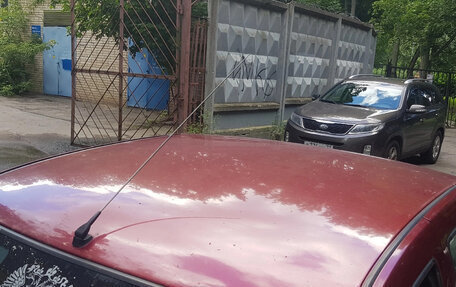 Renault Logan I, 2008 год, 260 000 рублей, 12 фотография