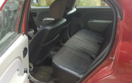 Renault Logan I, 2008 год, 260 000 рублей, 17 фотография