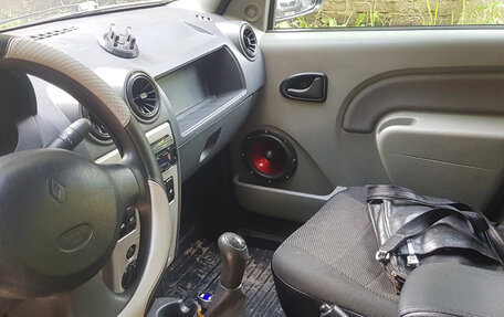 Renault Logan I, 2008 год, 260 000 рублей, 18 фотография
