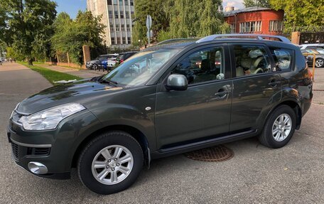 Citroen C-Crosser, 2010 год, 1 250 000 рублей, 5 фотография