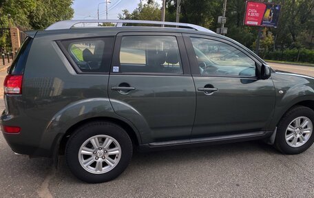 Citroen C-Crosser, 2010 год, 1 250 000 рублей, 3 фотография