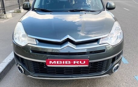 Citroen C-Crosser, 2010 год, 1 250 000 рублей, 2 фотография