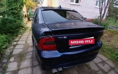 Opel Vectra B рестайлинг, 1999 год, 200 000 рублей, 10 фотография