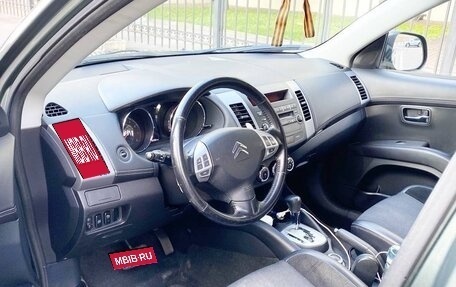 Citroen C-Crosser, 2010 год, 1 250 000 рублей, 11 фотография