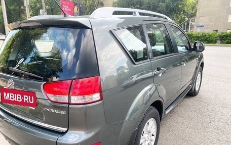 Citroen C-Crosser, 2010 год, 1 250 000 рублей, 4 фотография