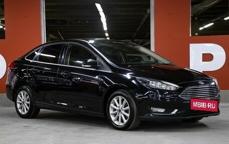 Ford Focus III, 2016 год, 1 198 000 рублей, 3 фотография
