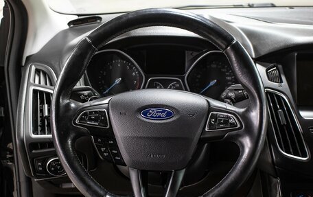 Ford Focus III, 2016 год, 1 198 000 рублей, 17 фотография