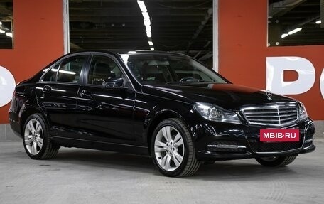 Mercedes-Benz C-Класс, 2013 год, 1 998 000 рублей, 3 фотография