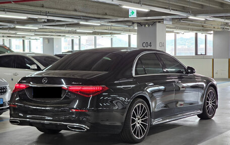 Mercedes-Benz S-Класс, 2022 год, 7 750 000 рублей, 4 фотография
