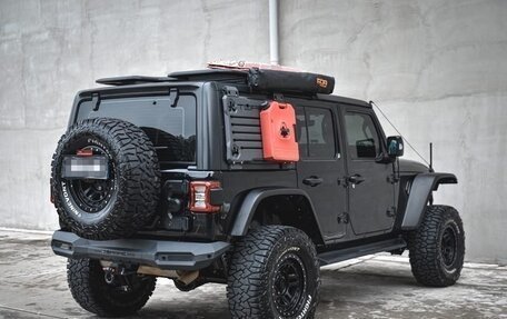 Jeep Wrangler, 2021 год, 4 100 000 рублей, 4 фотография
