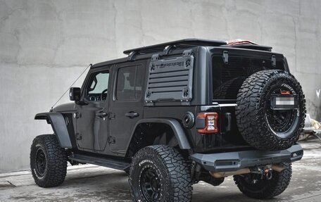 Jeep Wrangler, 2021 год, 4 100 000 рублей, 3 фотография