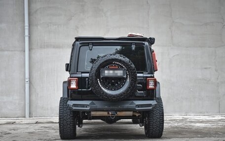 Jeep Wrangler, 2021 год, 4 100 000 рублей, 5 фотография