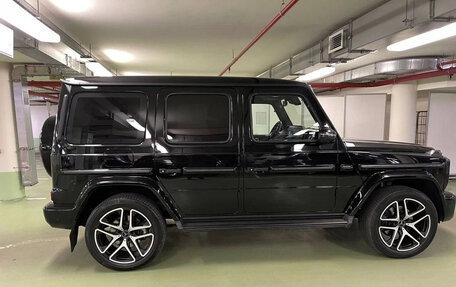Mercedes-Benz G-Класс W463 рестайлинг _iii, 2022 год, 11 743 000 рублей, 4 фотография