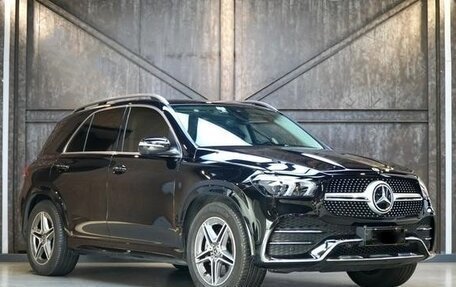 Mercedes-Benz GLE, 2021 год, 5 257 000 рублей, 3 фотография