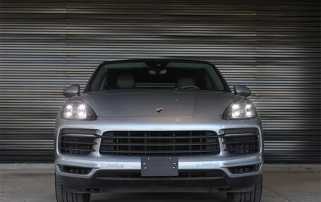 Porsche Cayenne III, 2021 год, 6 590 000 рублей, 2 фотография