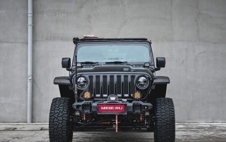 Jeep Wrangler, 2021 год, 4 100 000 рублей, 2 фотография