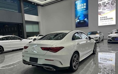 Mercedes-Benz CLA, 2021 год, 2 550 000 рублей, 4 фотография