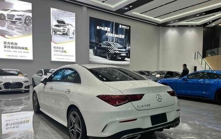 Mercedes-Benz CLA, 2021 год, 2 550 000 рублей, 5 фотография