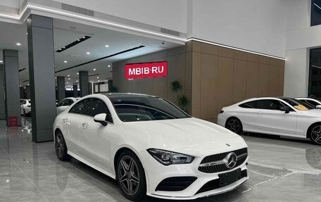 Mercedes-Benz CLA, 2021 год, 2 550 000 рублей, 2 фотография