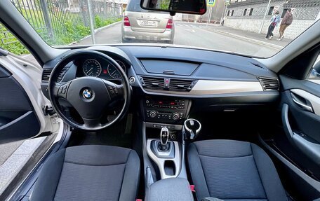 BMW X1, 2013 год, 1 550 000 рублей, 13 фотография