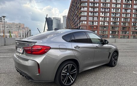 BMW X6 M, 2017 год, 4 190 000 рублей, 5 фотография