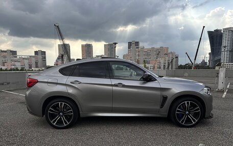 BMW X6 M, 2017 год, 4 190 000 рублей, 6 фотография