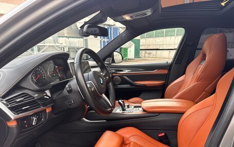 BMW X6 M, 2017 год, 4 190 000 рублей, 8 фотография
