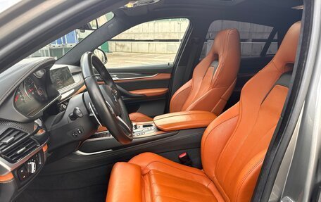 BMW X6 M, 2017 год, 4 190 000 рублей, 10 фотография