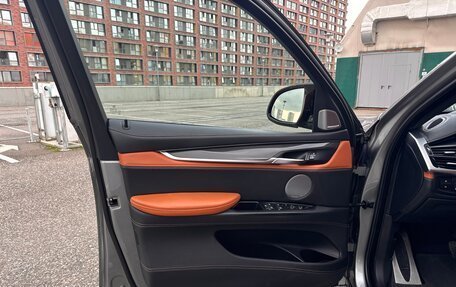 BMW X6 M, 2017 год, 4 190 000 рублей, 9 фотография
