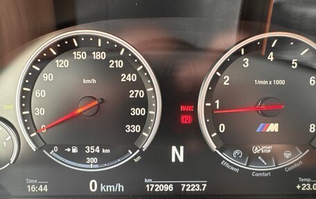 BMW X6 M, 2017 год, 4 190 000 рублей, 12 фотография