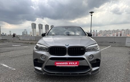 BMW X6 M, 2017 год, 4 190 000 рублей, 7 фотография