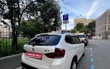 BMW X1, 2013 год, 1 550 000 рублей, 4 фотография