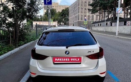 BMW X1, 2013 год, 1 550 000 рублей, 3 фотография