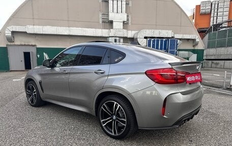 BMW X6 M, 2017 год, 4 190 000 рублей, 3 фотография