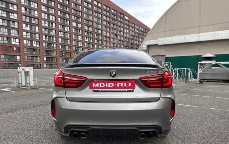 BMW X6 M, 2017 год, 4 190 000 рублей, 4 фотография