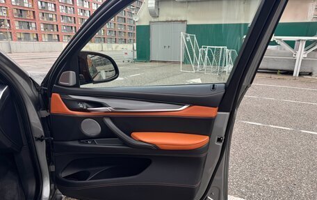 BMW X6 M, 2017 год, 4 190 000 рублей, 14 фотография