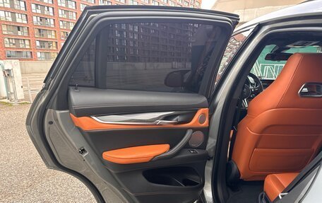 BMW X6 M, 2017 год, 4 190 000 рублей, 19 фотография