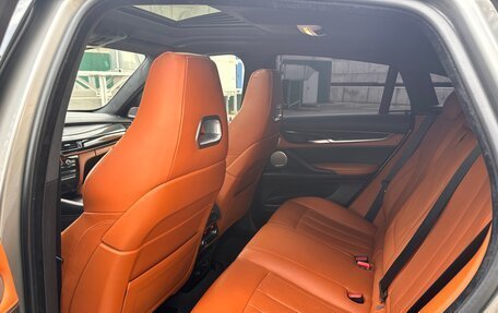 BMW X6 M, 2017 год, 4 190 000 рублей, 18 фотография